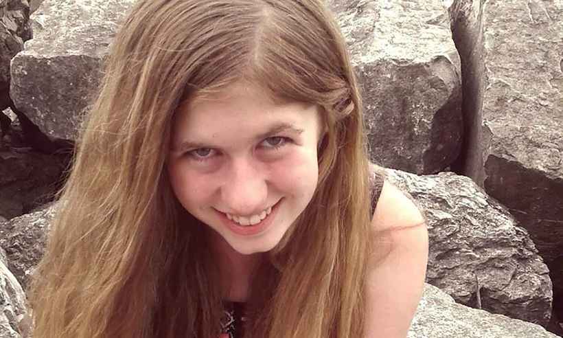 Adolescente escapa após 88 dias em poder de assassino de seus pais nos EUA - AFP / Barron County Sheriff's Department / HO 