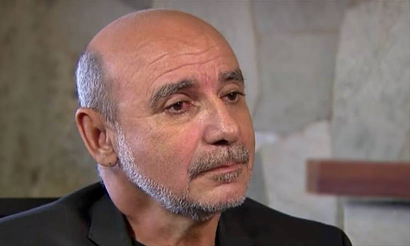 Ex-assessor de Flávio Bolsonaro, Queiroz aparece dançando em vídeo no hospital - SBT/Reprodução