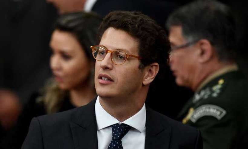 Ministro do Meio Ambiente diz que Brasil vai seguir no Acordo de Paris - Evaristo SÁ/AFP 
 