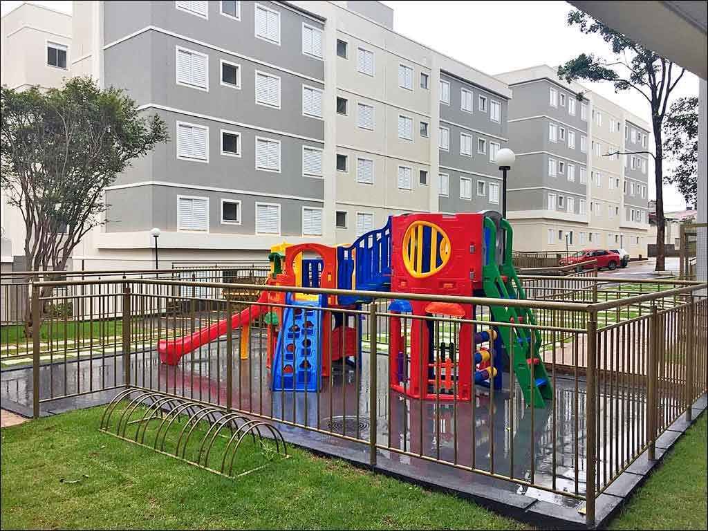 Em vez de vender imóvel, aluguel vira opção para construtoras - MRV/Divulgação
