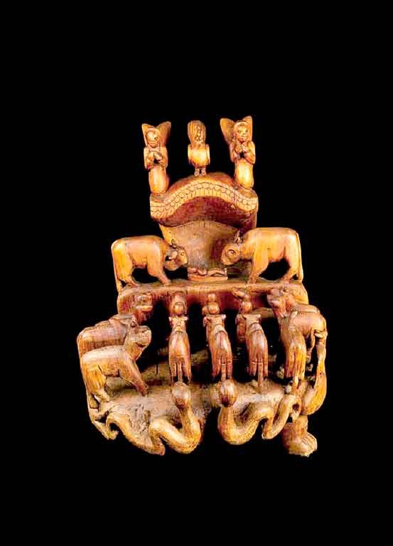 Roteiro cultural - Israel Crispim/CAP/Divulgação