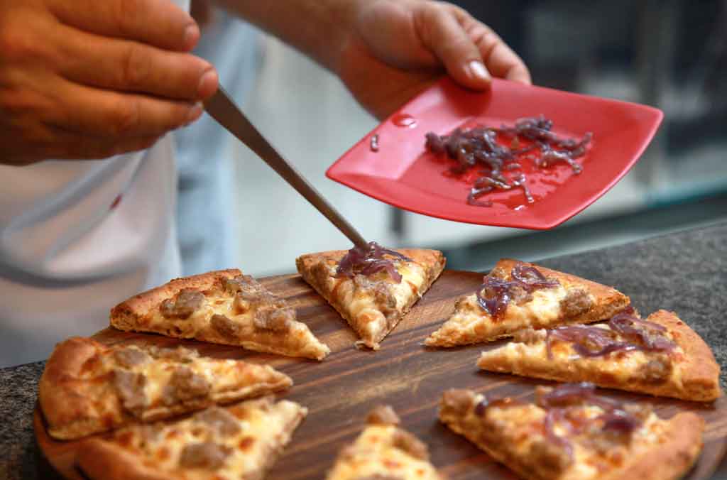 Chef pizzaiolo - paulo cunha/divulgação