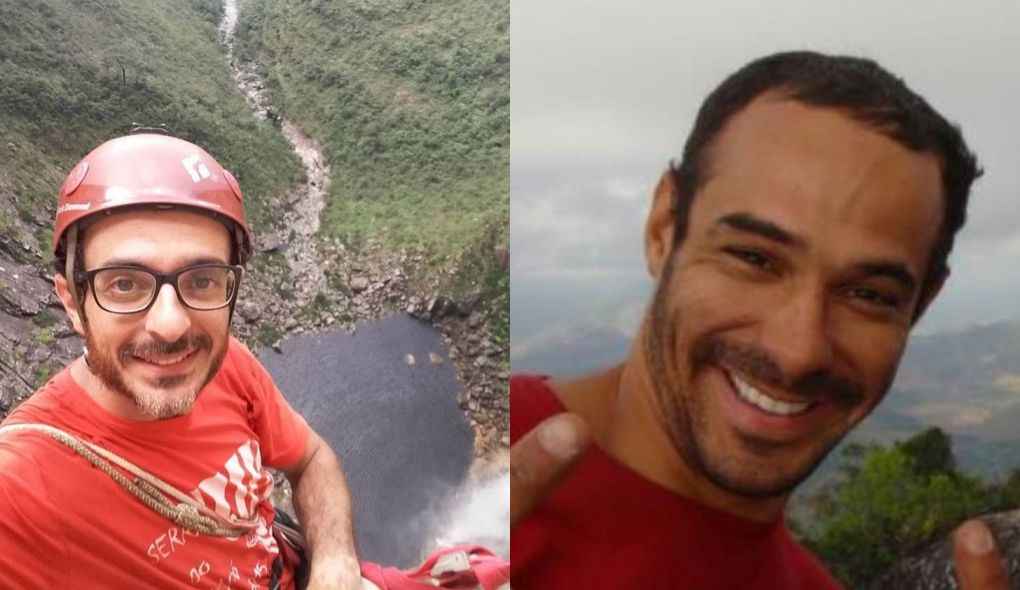 'Uma das mais difíceis': especialistas descrevem montanha onde brasileiros desapareceram na Argentina - Arquivo Pessoal