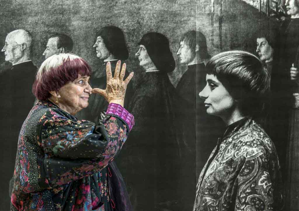 Verão Arte Contemporânea homenageia Agnès Varda, precursora da nouvelle vague - VAC/divulgação
