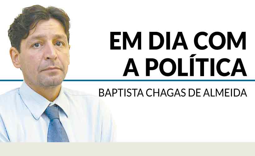 Coluna Baptista Chagas de Almeida