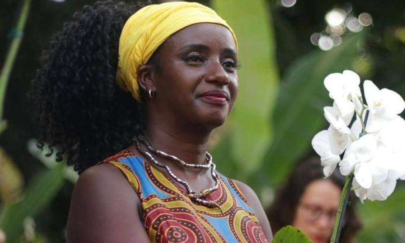 'Fui vítima de racismo', denuncia deputada eleita para a ALMG - Reprodução Facebook