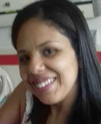 Camila Santos de Faria - Reprodução/Redes sociais