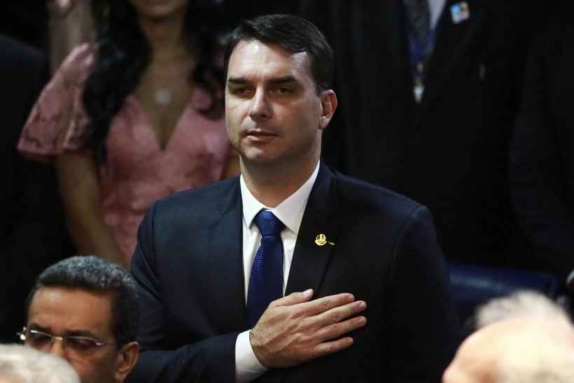 Promotor que se manifestou sobre família Bolsonaro avalia se ficará no caso Coaf - FATIMA MEIRA/FUTURA PRESS/ESTADAO CONTEUDO DF 