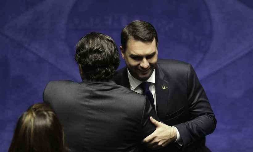 Um dia após receber o caso Queiroz, promotor se declara suspeito - Fabio Rodrigues Pozzebom/Agência Brasil 
