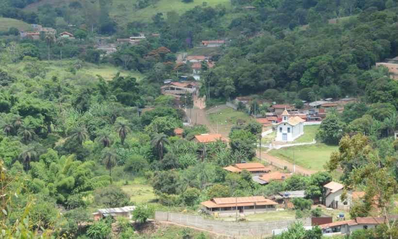 Nova inspeção será feita na barragem de Barão de Cocais neste domingo, diz Vale - Paulo Filgueiras/EM/D.A Press