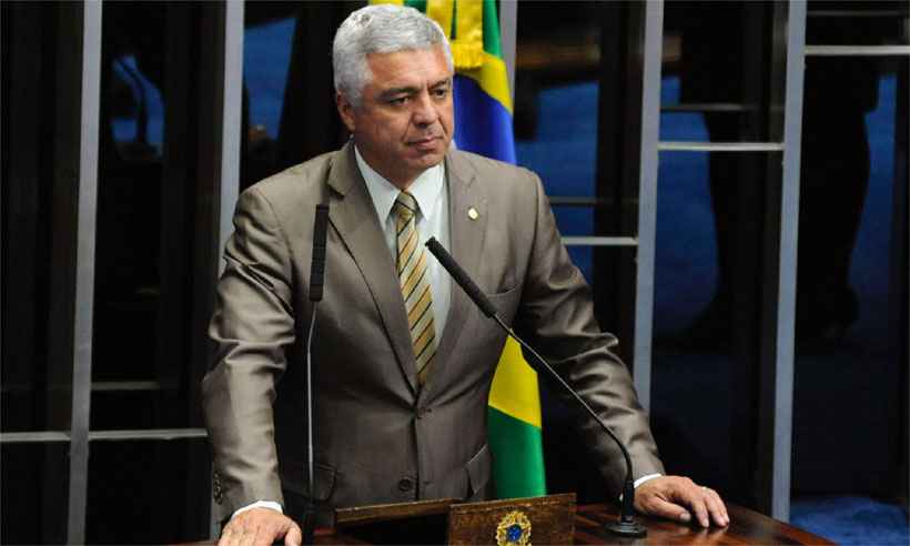 Major Olímpio diz que Lorenzoni não fala em nome de Bolsonaro - Luis Macedo/Câmara dos Deputados 