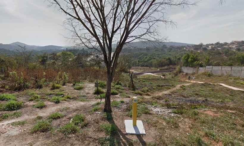 Homem é encontrado morto em linha férrea de Sarzedo - Reprodução da internet/Google Maps