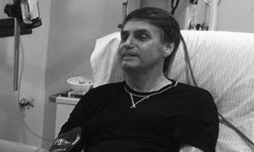 Contratos de patrocínio da Petrobras estão sob revisão, diz Bolsonaro - Reprodução/Twitter