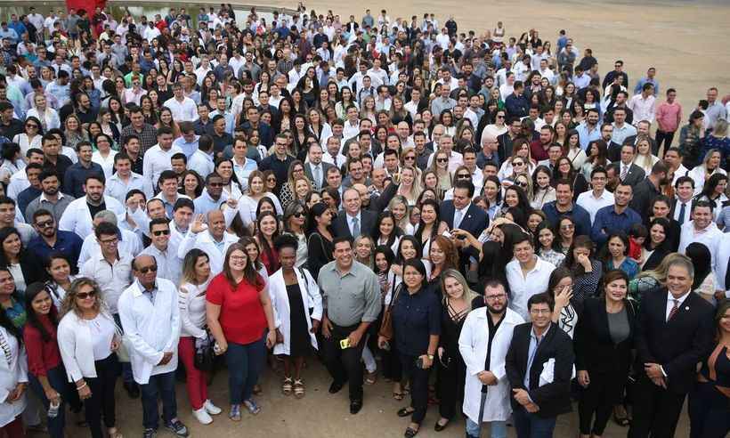 Brasileiros preenchem todas as vagas de cubanos no Mais Médicos - Agência Brasil 