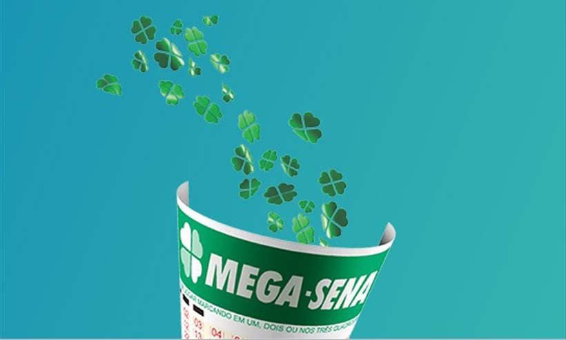 Mega-Sena pode pagar R$ 26 milhões neste sábado  - Reprodução/Caixa 