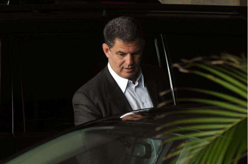 Gustavo Bebianno será o primeiro ministro de governo demitido por Bolsonaro - Ed Alves/CB/D.A Press