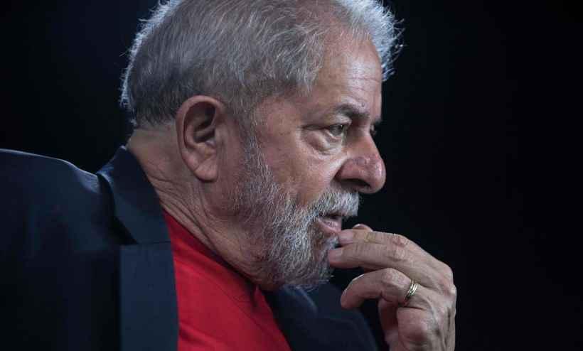 Lula fica em Curitiba até STF decidir sobre pena em segunda instância  - Nelson Almeida/AFP 