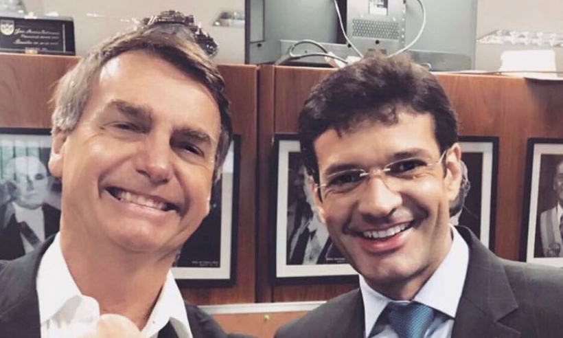 Marcelo Álvaro Antonio diz que PSL agiu dentro da lei eleitoral - Reprodução Facebook