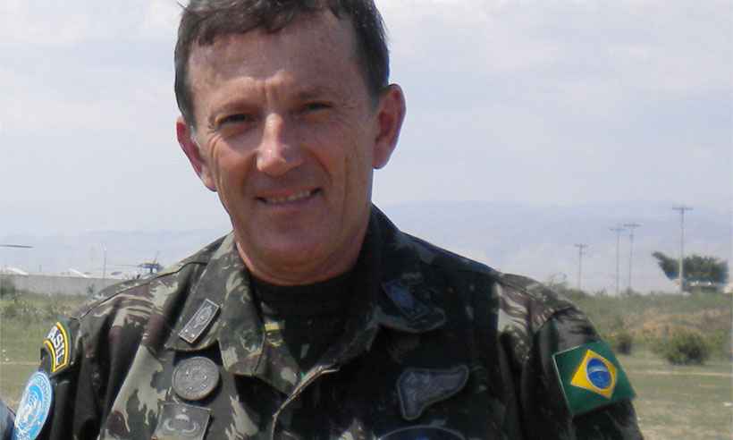 General Floriano Peixoto deve substituir Bebianno - United States Department of Defense