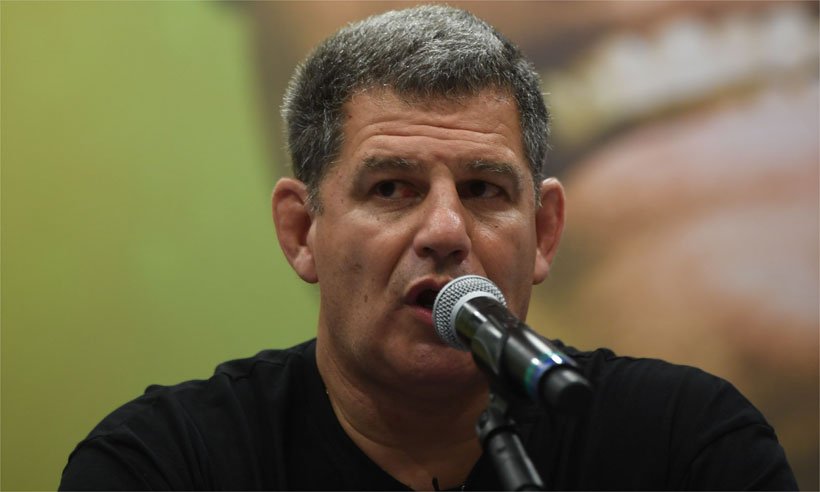 Gustavo Bebianno afirma que está recebendo ameaças - Mauro Pimentel