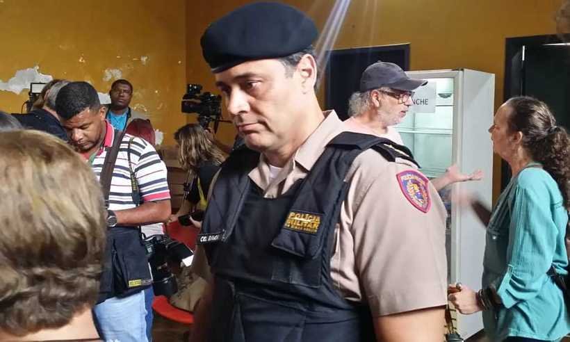 PM promete flexibilizar bloqueios para facilitar a vida da população de Macacos - Edésio Ferreira/EM/DA Press