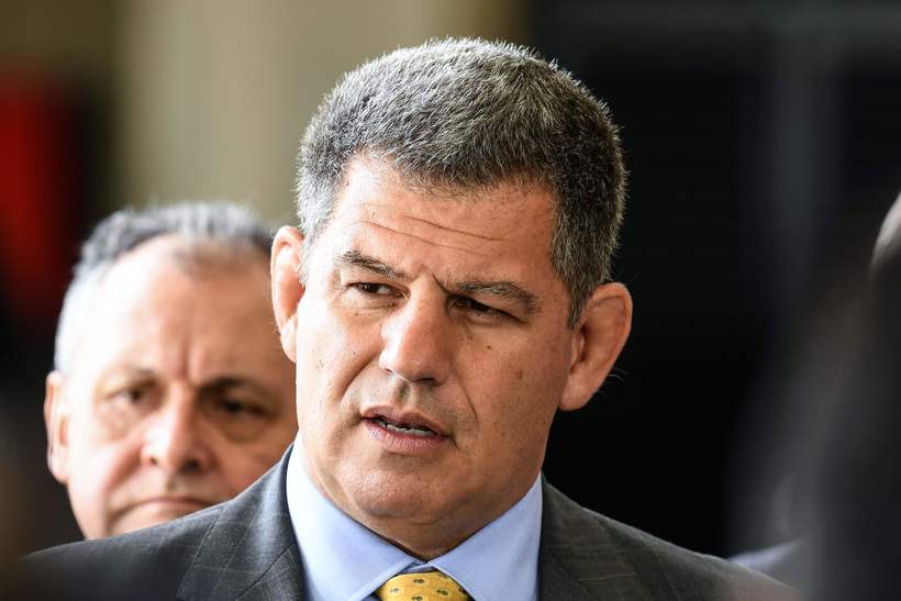Porta-voz anuncia demissão de Gustavo Bebianno da Secretaria-Geral - . / AFP / EVARISTO SA 