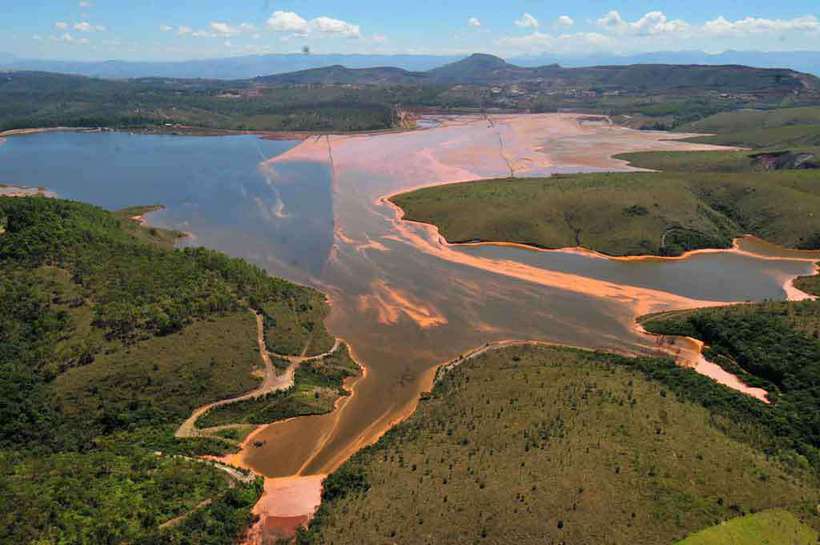 MP desmente deputado e critica projeto das barragens que pode ser votado nesta semana - Ramon Lisboa/EM/D.A Press