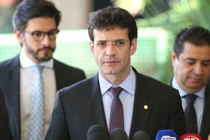 PSOL quer que ministro do Turismo dê explicações à Câmara sobre suspeitas - Valter Campanato/Agencia Brasil 