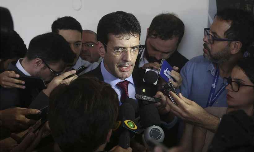 Ministro do Turismo é acusado de integrar esquema de candidaturas laranja em Minas  - Valter Campanato/Agência Brasil