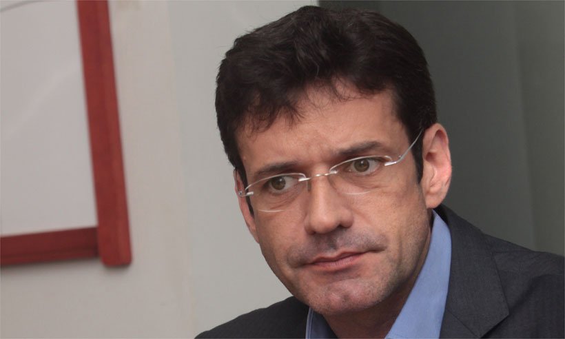 Ministro do Turismo aumenta em 280% dinheiro guardado em casa - Jair Amaral/EM/D.A Press