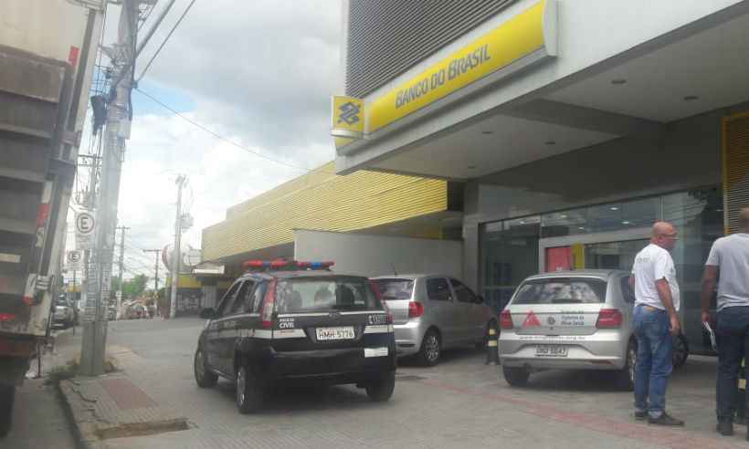 Gerente de banco e familiares são libertados após sequestro em BH - Sidney Lopes/EM/D.A.Press