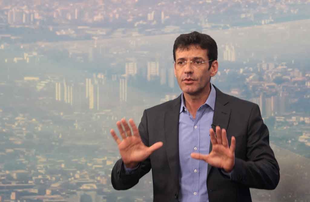 Ministro do Turismo recorre ao STF para garantir foro privilegiado - Jair Amaral/EM/D.A - 23/10/18