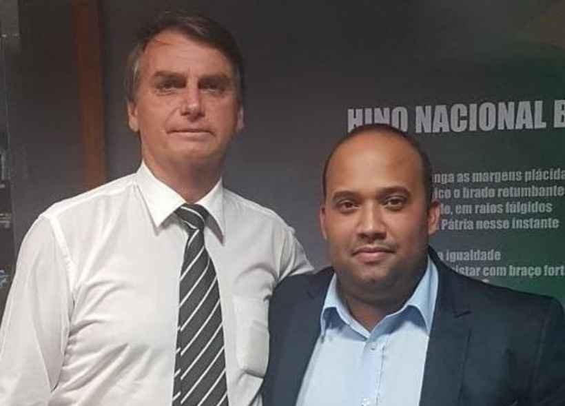 Ex-assessor do ministro do Turismo Marcelo Álvaro é exonerado da Assembleia - Facebook