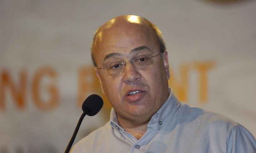 Ex-presidente da Samarco vai comandar Codemig e Codemge - Marcelo Sant'Anna/EM/D.A Press