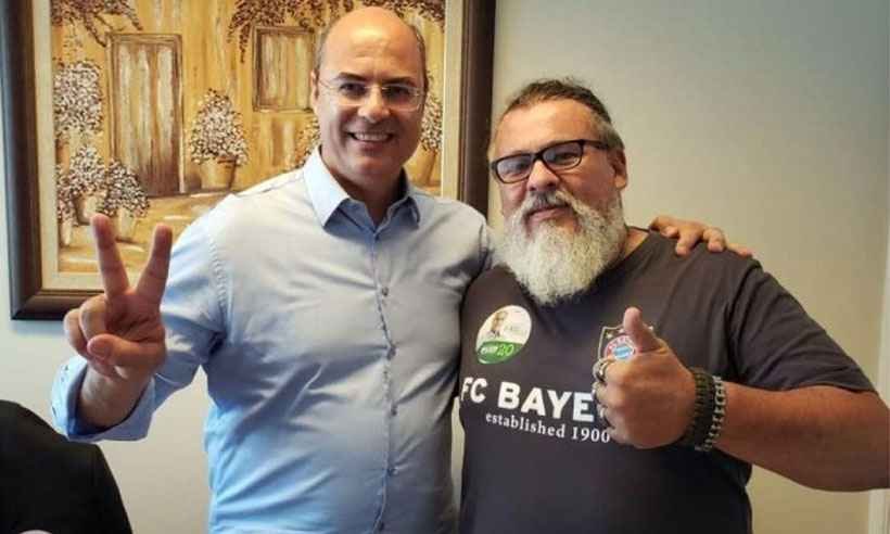 Polícia e MP prendem consultor de Witzel para 'política de abate' de criminosos - Reprodução/Facebook