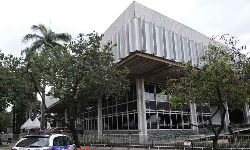 Ex-deputados garantem aposentadoria especial em MG; veja quanto cada um vai ganhar - Juarez Rodrigues / EM/ D.A.Press 