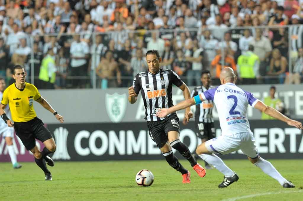 Clubes de futebol criam moeda virtual - JUAREZ RODRIGUES/EM/D.A PRESS


