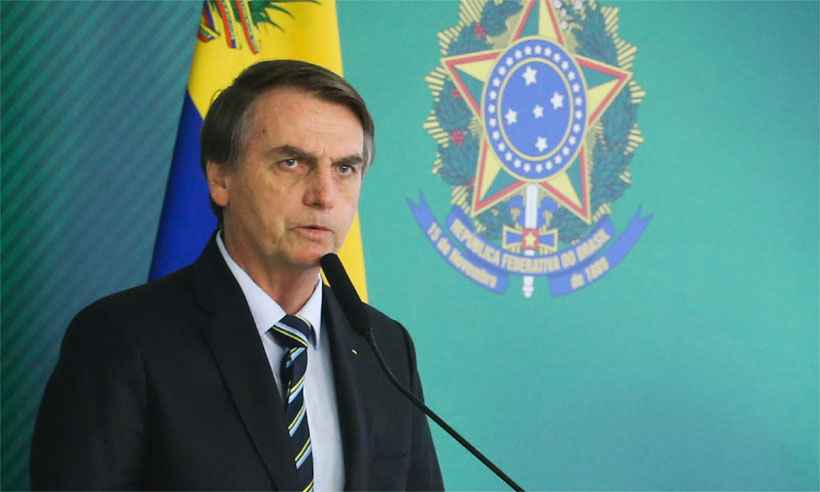 Áudios sugerem interesse do PCC em ataque a Bolsonaro - Antonio Cruz/Agência Brasil 