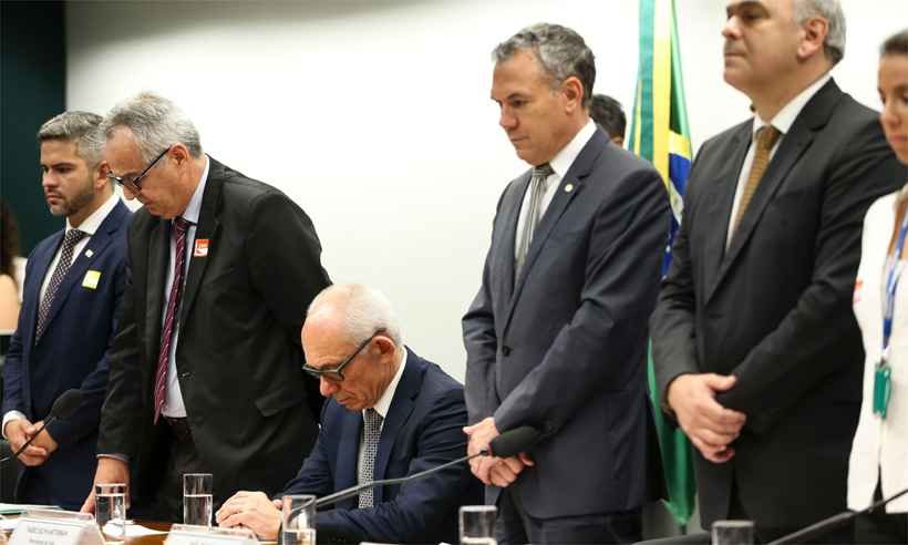 Conselho da Vale avaliará recomendações sobre afastamento de executivos da mineradora - Marcelo Camargo/Agência Brasil