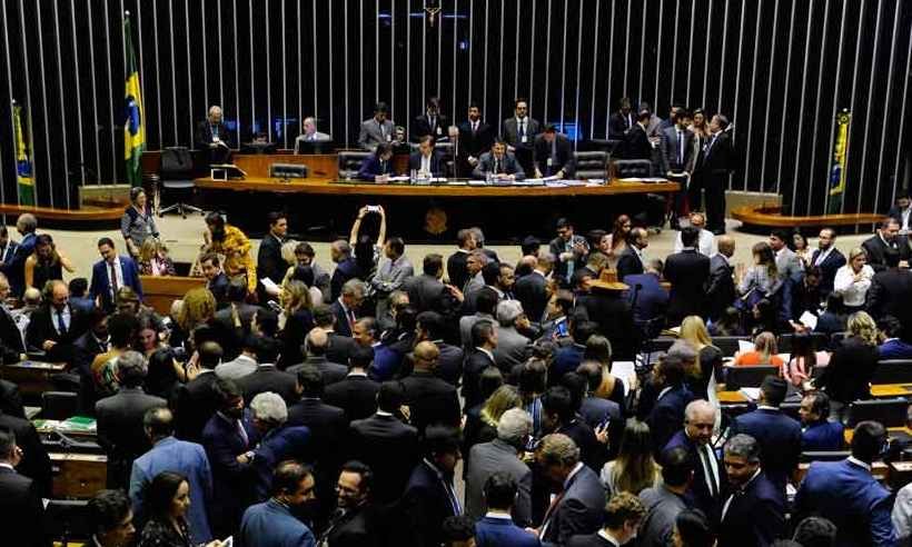 Políticos vão aproveitar Carnaval para conversar com bancadas sobre Previdência - Luís Macedo/Câmara dos Deputados - 19/2/19