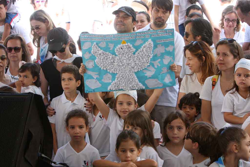 Arquidiocese de Belo Horizonte lança amanhã Campanha da Fraternidade 2019  - Edésio Ferreira/EM/D.A Press %u2013 24/3/18