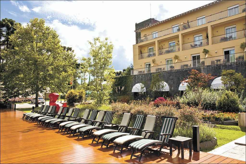 upgrade - Grande Hotel Senac/Divulgação