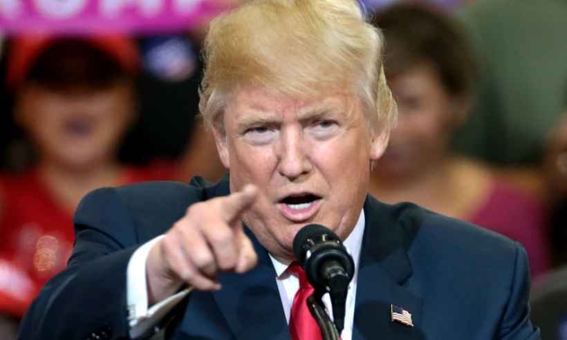 Escola que Trump frequentou foi pressionada a ocultar resultados acadêmicos - Flickr