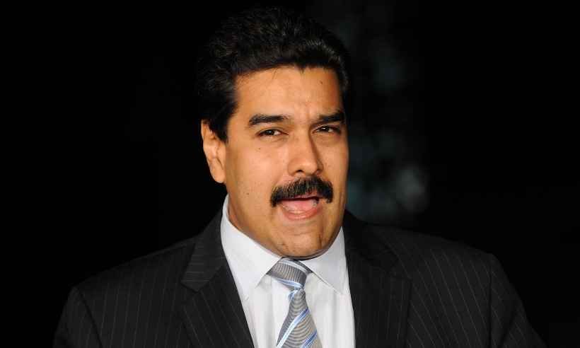 Venezuela ordena expulsão de embaixador da Alemanha por apoio a Guaidó  - Wikipedia