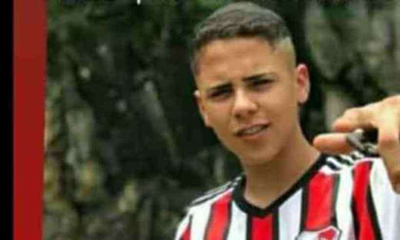 Adolescente desaparecido no carnaval é encontrado morto na Av. Afonso Pena - Reprodução da internet/WhatsApp