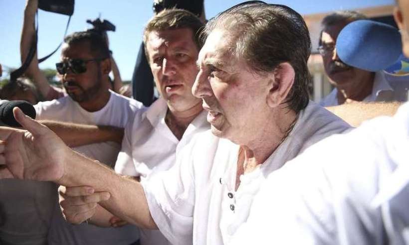 Laudo aponta que João de Deus tem depressão e já pensou em se matar  - Agência Brasil 