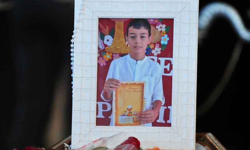 Começa amanhã júri de acusados da morte do menino Bernardo Boldrini - Carlos Macedo / Agencia RBS /