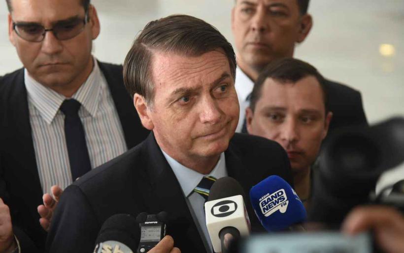 'É possível que tenha um mandante', diz Bolsonaro sobre caso Marielle - Ed Alves/CB/D.A Press