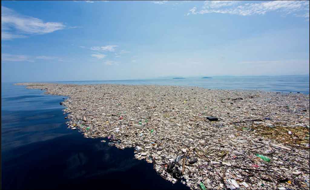 Reúso do plástico renderia R$ 5,7 bilhões ao Brasil - Reprodução





