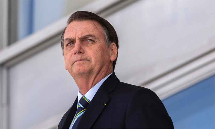 Embaixador anúncia visita de Bolsonaro a Israel em 31 de março - Sergio LIMA / AFP